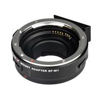 Viltrox EF-M1 Lens Mount Adapter | ✅Livraison gratuite à partir de 100 €