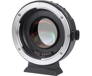 VILTROX EF-M2 II 0.71X Bague Adaptatrice Canon EOS/Micro 4/3