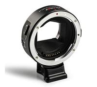 VILTROX EF-NEX IV Mise au Point Automatique CDAF/PDAF Adaptateur de Monture d'objectif,EXIF pour Canon EF/EF-S Objectif vers Sony E-Mount Camera A9 A7RIII A7RII A7III A7II A6300 A6500