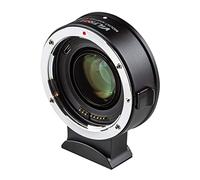 VILTROX EF-Z2 Autofocus 0.71x Focal Réducteur Speed Booster Adaptateur Objectif pour Canon EF Mount Objectif to Nikon Z6 Z7 Z50 Z-Mount Caméra