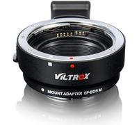 Viltrox électronique. autofocus EF EF-s AF Adaptateur Objectif pour Appareil Photo Reflex numérique Canon
