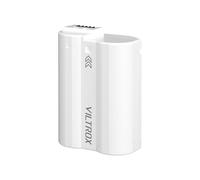 VILTROX EN-EL15C Batterie de Rechange 2400mAh Batterie d'appareil Photo Rechargeable USB-C Charge Rapide Compatible avec Nikon Zf, Z5, Z6, Z6II, Z7, Z8, D500, D600, D610, D750, D780, D800/E, D810/A