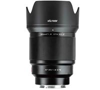 VILTROX F1.8 STM Objectif de caméra plein format Sony E-Mount Mise au point automatique pour Sony A7III A7RIII A7SII A7II a6500 a6400 a6300