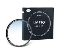 VILTROX Filtre de Protection UV MC de 67mm, Filtre UV UHD, 18 Revêtements Multicouches, Hydrophobe, Résistant aux Rayures, Filtre UV Ultra Fin pour l'objectif de la Caméra 67mm
