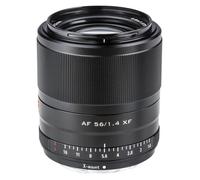 VILTROX FX-56 F1.4 AF Fuji X-mount Black