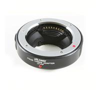 Viltrox JY-43F bague d'adaptation autofocus noire
