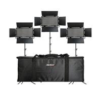 Viltrox - Kit de 3 Torches LED VL-D60T