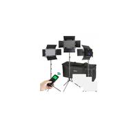 Viltrox - Kit de 3 Torches LED VL-S50T