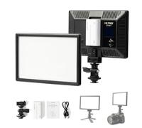 VILTROX L116T CRI 95 Bicolore LED Vidéo Lumière Photo Studio éclairage Panneau pour Canon Nikon Caméra Sony DSLR Appareil Photo