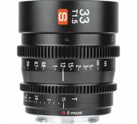 Viltrox - MF 33mm T1.5 Sony E
