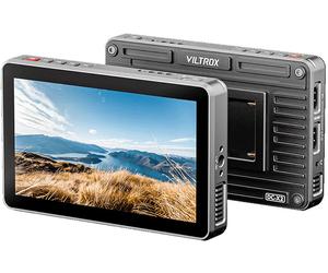 VILTROX Moniteur DC-X2 6'' HDMI 4K