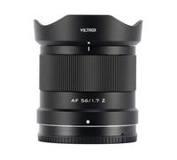 VILTROX Monture Z 56 mm F1.7