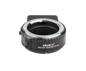Viltrox NF-M1 bague d'adaptation autofocus