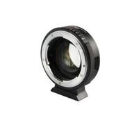 Viltrox NF-M43X bague d'adaptation Speed Booster 0.71x