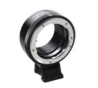 VILTROX NF-NEX Bague d'adaptation pour objectif Nikon G/F/AI/S/D vers appareil photo Sony E Mount A9 A7III A7SII A7RIII, A6500, A6300 A6000, NEX-7NEX-5, NEX-3, NEX-5N, NEX-VG10, VG20, VG30