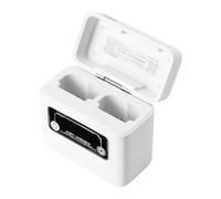 VILTROX NP-W235 Chargeur de Batterie caméra,40,7Wh USB-C Double étui de Chargement pour Fuji NP-W235 5500mAh & concentrateur de Charge Rapide 30W pour Fujifilm GFX100 II X-H2S X-T5 X-S20