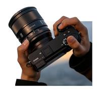 VILTROX Objectif 27 mm F1.2 AF Prime pour appareils photo Sony E Mount sans miroir, objectif grand angle à ouverture rapide pour Sony E Mount Mirrorless a6400 a6500 6600 a6700 a7iv a7iii a7c