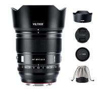 VILTROX Objectif 27mm f/1,2 E pour Monture Sony E, AF Pro 27mm f1,2 Auto Focus Prime Lens pour Monture Sony E sans Miroir a7R a7IV a7RIII a7RV A1 FX3 ZVE1 A7CII a6000 a6400 a6600 a6700 ZV-E10 FX30