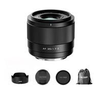 VILTROX Objectif 35 mm F1.7 à monture E pour Sony, objectif standard APS-C Autofocus pour appareils photo Sony E-Mount a7 a7II a7III a7IV a7R a7RII a7RIII a7RIV a7RV a7S a7SII a7SIII a1 ZV-E1