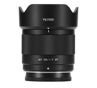 Viltrox Objectif 35 mm F1.7 Fuji XF, AF 35 mm f/1.7 Fuji X, objectif APS-C pour appareils photo X-T5 X-T4 X-T30 II X-S10 X-T200 X-T30 X-H1 X-H2 X-T3 X-T100