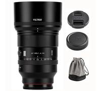 VILTROX Objectif 85 mm f1.4 Pro FE Auto Focus STM Full Frame portrait pour appareil photo Sony E-Mount a7 a7C a7RⅡ a7S III a7 a7 a7R A7R A9 A1 FX3 A9 A7M3 A7M2 A7S2 a6400 a6500 0A66 00 a6700 FX30