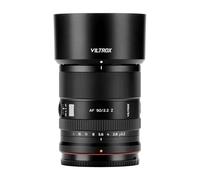 VILTROX Objectif 90 mm f/2.2 EVO Z, AF 90 mm F2.2 APS-C Autofocus Grande ouverture Portrait Téléobjectif Prime Compatible avec les appareils photo Nikon Z-Mount Z5, Z5ll, Z6, Z6ll, Z7, Z7ll, Z8, Z9