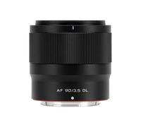 VILTROX Objectif 90 mm F3.5 DL pour DJI DL Mount Full Frame Autofocus Medium Teleobjectif pour DJI Inspire 3, Ronin 4D, Zenmuse X9-8K