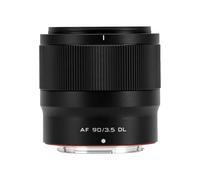 VILTROX Objectif 90mm F3.5 DL, AF 90mm f3.5 DL, téléobjectif Moyen pour écosystème DJI DL, Objectif autofocus pour DJI Inspire 3, Ronin 4D, Zenmuse X9-8K Air Gimbal