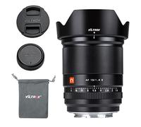 VILTROX Objectif AF 13 mm F1.4 APS-C pour monture Sony E | Ultra Wide Prime Équivalent 20 mm Autofocus STM Grande ouverture 415 g Distance de mise au point 0,22 m