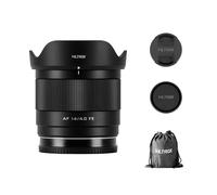 VILTROX Objectif AF 14 mm F4.0 APS-C pour Sony E-Mount, objectif ultra grand angle autofocus Prime pour appareils photo Sony E-Mount a9 a7RIV a7IV a7RIII a7SIII a7II a7C ZV-E10II ZV-E10 a6700