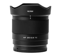 Viltrox Objectif AF 20 mm F2.8 FE