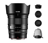 VILTROX Objectif AF 27 mm F1.2 Pro Z pour monture Nikon Z, grand angle d'ouverture 27 mm f/1.2, objectif principal de mise au point automatique pour appareil photo Nikon Z-Mount Z5, Z50, Z6, Z6II, Z7