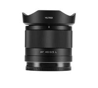 VILTROX Objectif AF 40 mm F2.5 Air Auto Focus pour monture L | Cadre complet, léger et portable à grande ouverture