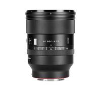 VILTROX Objectif AF 50 mm F1.4 Pro pour Sony FE Full Frame Auto Focus Prime Lens