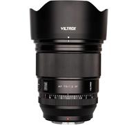 VILTROX Objectif AF 75 mm f/1.2 f1.2 XF Fuji X-Mount, objectif APS-C Prime grande ouverture pour appareil photo Fujifilm X Mount X-T5 X-H2 X-H2S X-T30 II X-T4 Noir