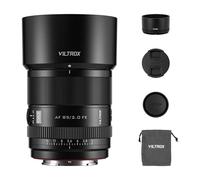 VILTROX Objectif AF 85 mm F2.0 FE pour monture Sony E