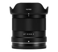 VILTROX Objectif AF 9 mm F2.8 APS-C pour Nikon Z-Mount, objectif ultra grand angle autofocus Prime pour appareils photo Nikon Z-Mount Z6III ZF Z9 Z8 Z7II Z7 Z30 ZFC Z6II Z6 Z50 Z5