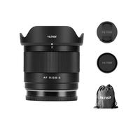 VILTROX Objectif AF 9 mm F2.8 APS-C pour Sony E-Mount, objectif ultra grand angle autofocus Prime pour appareils photo Sony E-Mount a9 a7RIV a7IV a7RIII a7SIII a7II a7C ZV-E10II ZV-E10 a6700