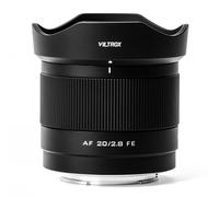 VILTROX Objectif AF plein cadre 20 mm f2.8 e-Mount pour Sony a7, a7r, a7c, a7iii, a7iv, a6700, a6600, a6400, ZV-E100