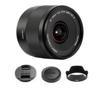 VILTROX Objectif autofocus AF 14 mm F4.0 Air FE - Objectif grand angle plein format avec grand diaphragme et champ de vision ultra large de 112° - Compatible avec les appareils photo Sony E-Mount FE