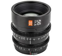 VILTROX Objectif Cine T1.5 56 mm pour monture Sony E