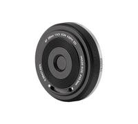 VILTROX Objectif d'appareil photo 28 mm F4.5 plein cadre Auto Focus ouverture fixe objectif ultra fin (pour Fuji X)