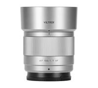 VILTROX Objectif Fuji X Mount 56 mm F1.7 56 mm f/1.7 XF, argent