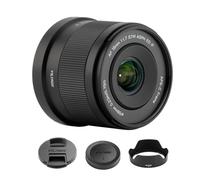 VILTROX Objectif grand angle AF 15 mm F1.7, mise au point automatique APS-C avec grand diaphragme pour appareils photo Nikon Z-Mount