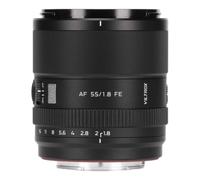 Viltrox Objectif AF 55mm f/1.8 EVO Monture Sony FE