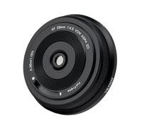 VILTROX Objectif pancake 28 mm F4.5 f/4.5 pour Nikon Z, mise au point automatique, objectif grand angle ultra fin, plein cadre, compatible avec les appareils photo Nikon Z Mount Z5 Z50 Z6 Z6II Z7 Z7II