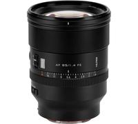 Viltrox Objectif plein cadre AF 85 mm F1.4 Pro pour monture Sony E