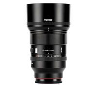 VILTROX Objectif plein cadre F1.4 Pro FE 85 mm Mise au point automatique Grande ouverture Prime Portrait avec moteur Hyper VCM Compatible avec les appareils photo Sony E-Mount a7c a7RII a7RIII a7RIV