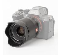 VILTROX Objectif plein cadre F1.8 FE 28 mm compatible avec les appareils photo sans miroir Sony E Mount A7 A7C A7II A7RII A7III A7RIII A7SIII A7RIV A9 A5100 A6600 A6500