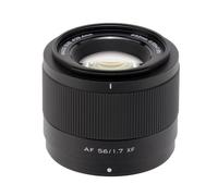 VILTROX Objectif portable/autofocus 56 mm F1.7 APS-C compatible avec les appareils photo Fujifilm X-Mount X-A5 X-A7 X-M1 X-M2 X-H1 X-T1 X-T10 X-T2 X-T20 X-T3 T4 X-T200 X-T30 X-Pro1 X-Pro2 X-Pro3 X-E1